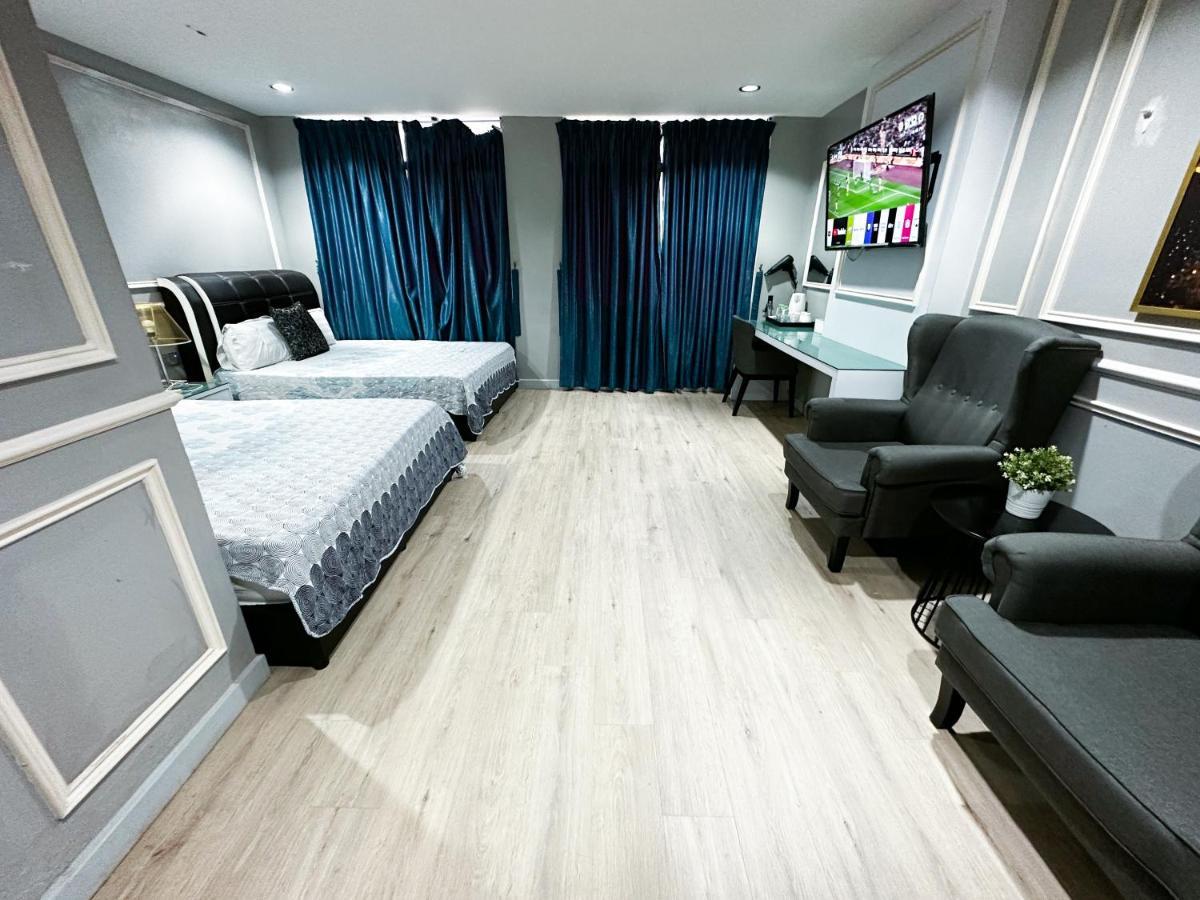 61 Hotel Gua Musang Eksteriør billede
